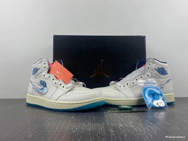 MaikeSneakers NRG Retro FV3565-100 West Wie 1 Michelle Aloha 2 Jordan Golf High 0810